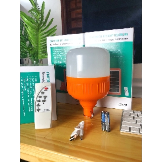 Đèn Bulb 50W năng lượng mặt trời Jindian