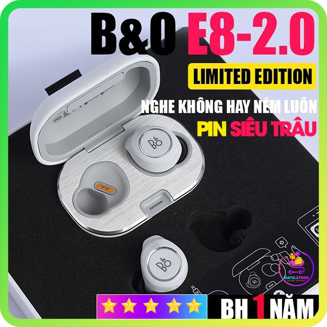 Tai Nghe B&O Âm Thanh Cực Hay, Hoàn Thiên Cao Cấp, Nghe Không Hay Đền Tiền