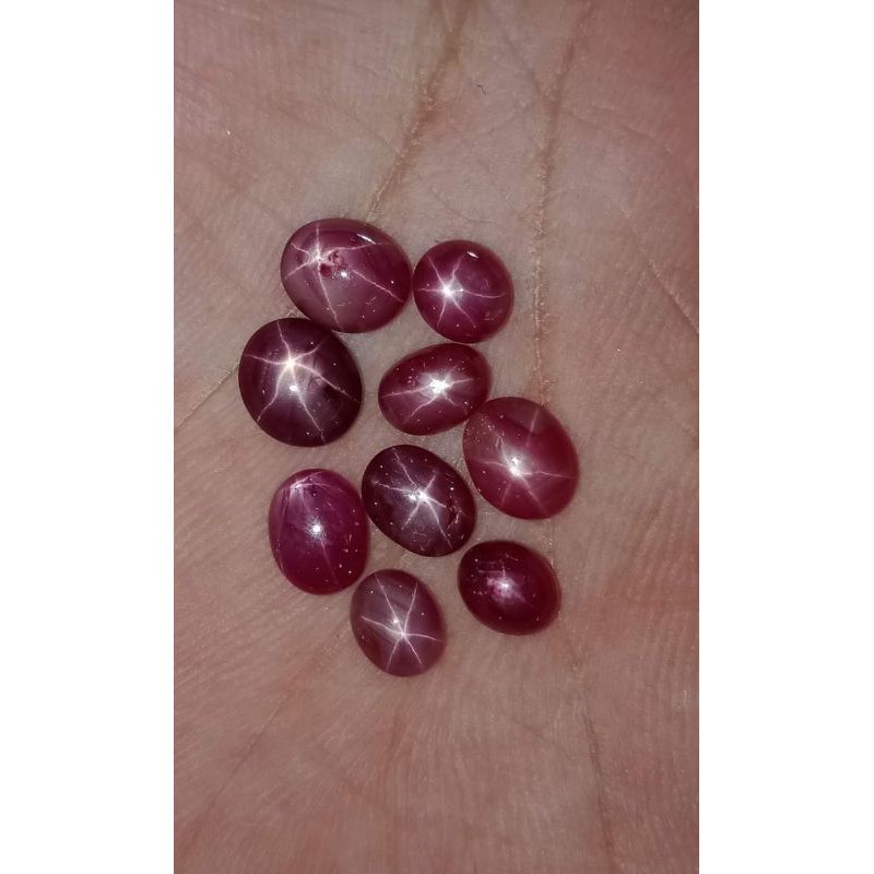 Đá Ruby Tự Nhiên Chất Lượng Cao