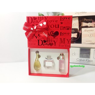 Set Nước hoa mini Dior