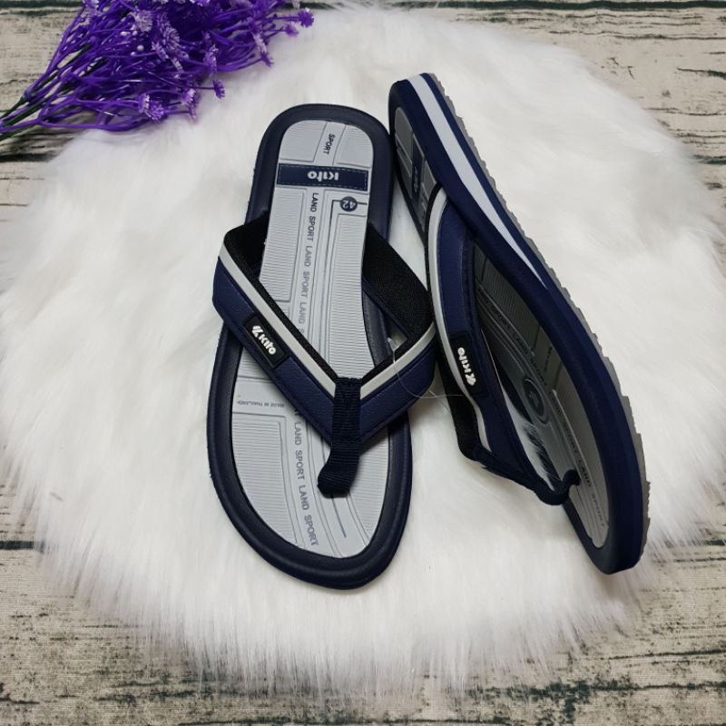 Dép kẹp nam nữ KITO Thái Lan chính hãng KU9229 siêu bền