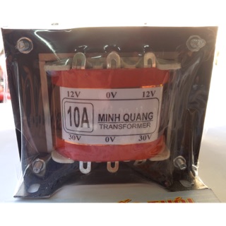 Biến áp nguồn 10A