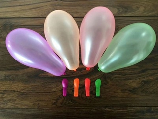 Set 37 bong bóng nước đồ chơi cho bé
