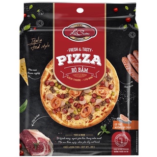 Bánh Pizza LaCusina 170g