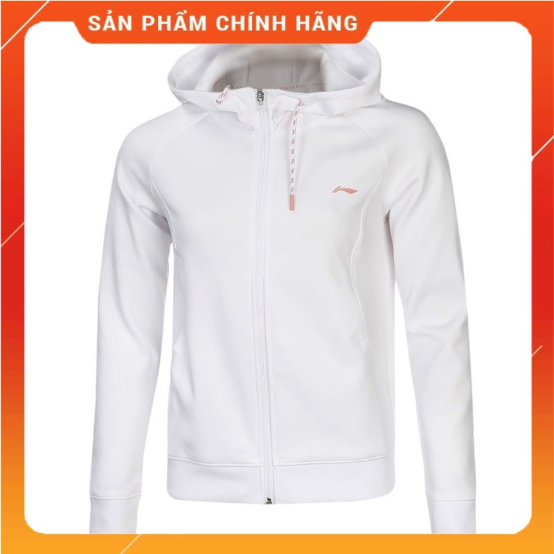 ÁO KHOÁC NỈ NỮ CHÍNH HÃNG LINING AWDQ296-2