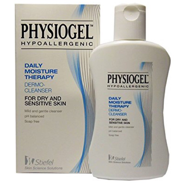 PHYSIOGEL SỮA RỬA MẶT 150ML