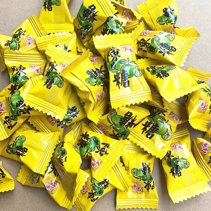 KẸO NGẬM TRÁI CÂY KẸO XÍ MUỘI ICEE