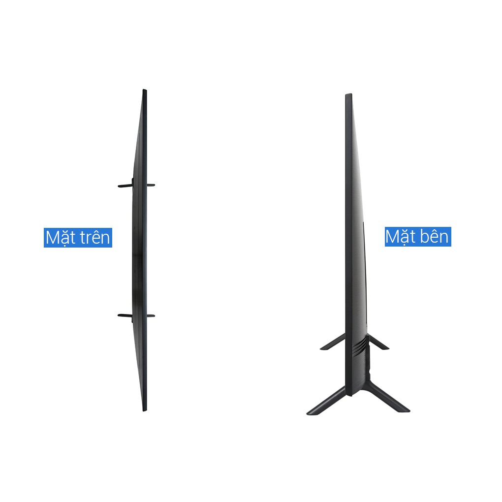 Smart Tivi Samsung 4K 55 inch UA55RU7100 Mẫu 2019- Tivi Samsung 55RU7100 - 55RU7100 | WebRaoVat - webraovat.net.vn