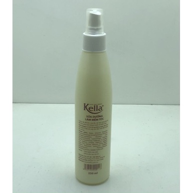 Xịt Dưỡng Kella Làm Mềm Mượt Tóc 250ml