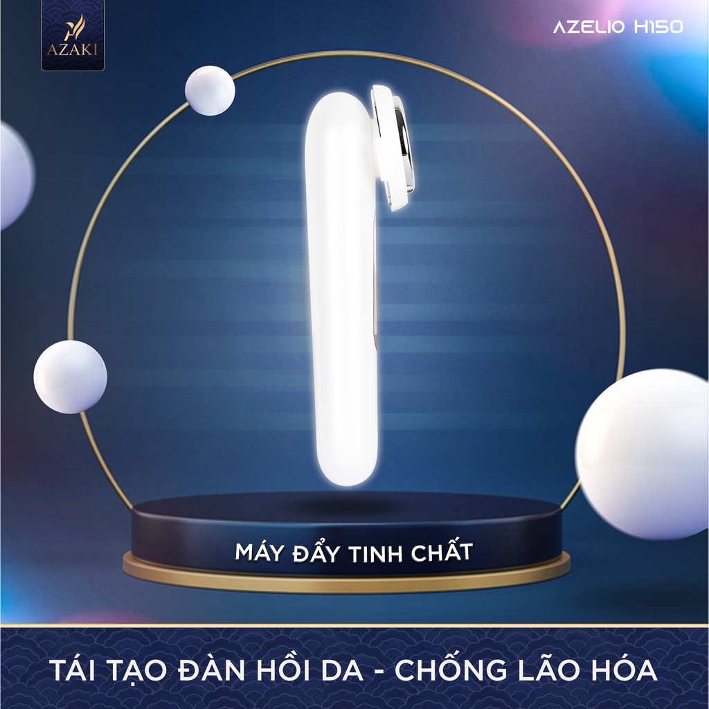 Máy Đẩy Tinh Chất Azaki Azelio HI50