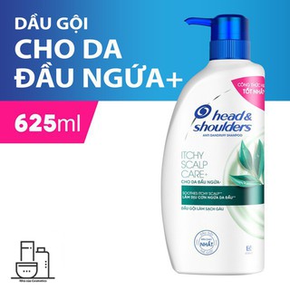 Dầu Gội Head&Shoulders chai 625ml
