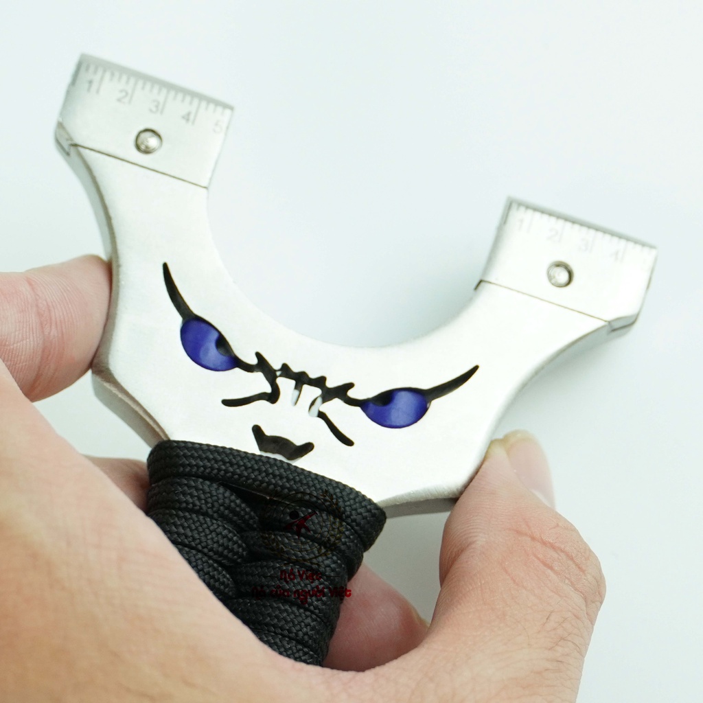 Ná Cao Su Mặt Quỷ Chất Lượng Cao - Tặng Lục Giác và Dây Thun Precise Chính Hãng Cực Bền Theo Combo