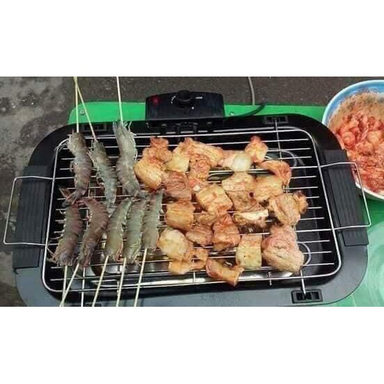 VỈ NƯỚNG ĐIỆN KHÔNG KHÓI ELECTRIC BARBECUE GRILL