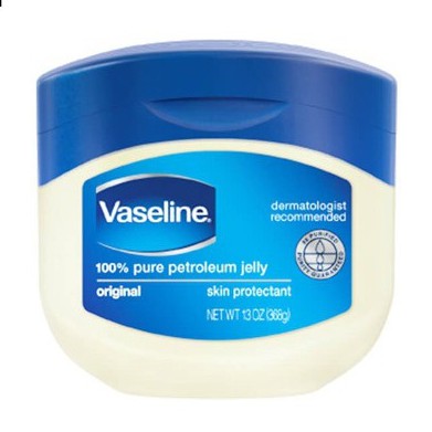 SÁP DƯỠNG ẨM VASELINE - Pure Petroleum Jelly (Hủ Mỡ)