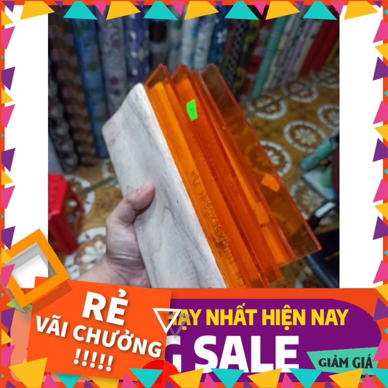 [BÁN CHẠY]  GẠT IN, GẠT DÁN KÍNH, GẠT DÁN TƯỜNG LƯỠI CAO SU BẢN 25CM