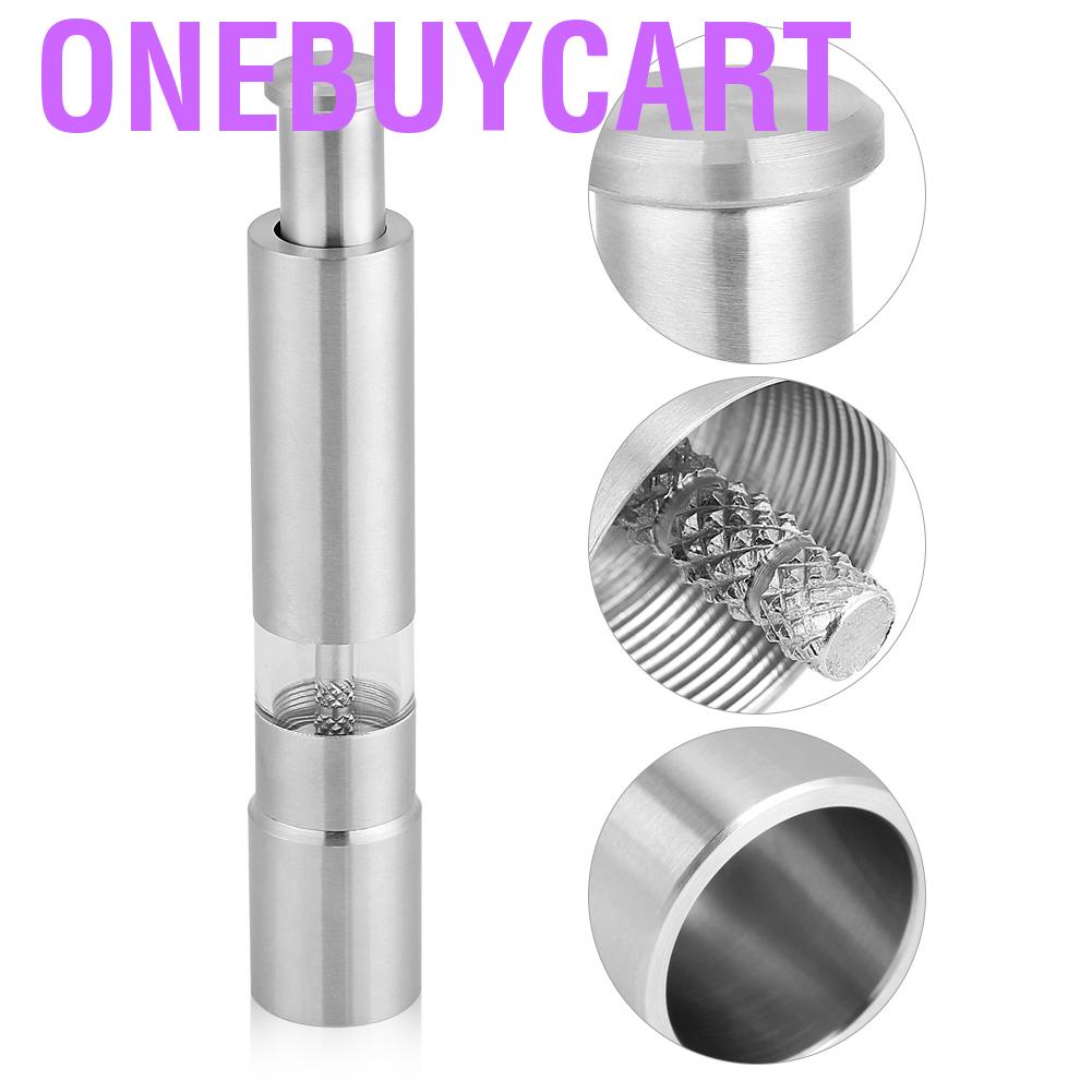 Máy xay hạt café mini bằng thép không gỉ