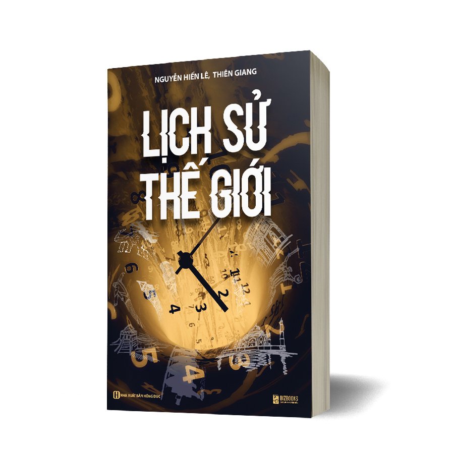 Sách - Lịch Sử Thế Giới