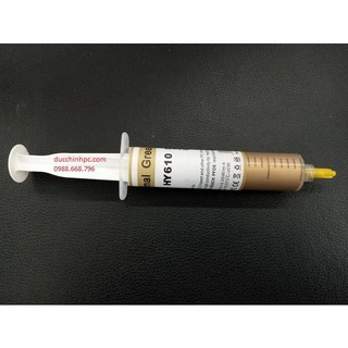 Sieu khuyến mại keo tản nhiệt hy-610 loại xịn