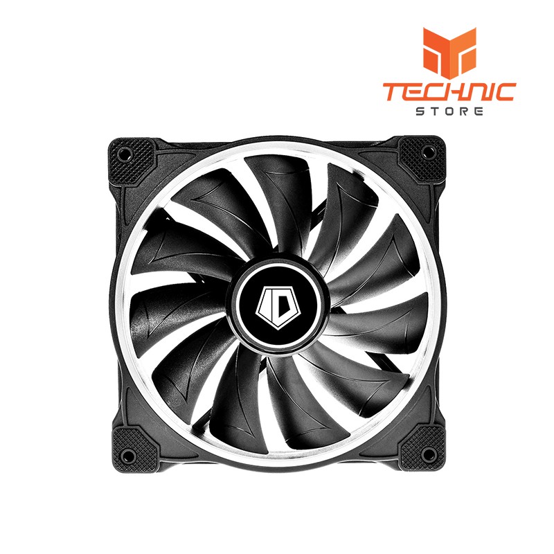 Quạt tản nhiệt ID-Cooling ZF-14025-ARGB