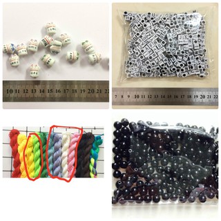 Combo nguyên liệu làm vòng handmade
