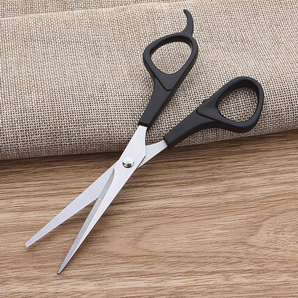 [Hàng mới về] Set lược răng mỏng và kéo đầu dẹp dùng tạo kiểu tóc thông thường