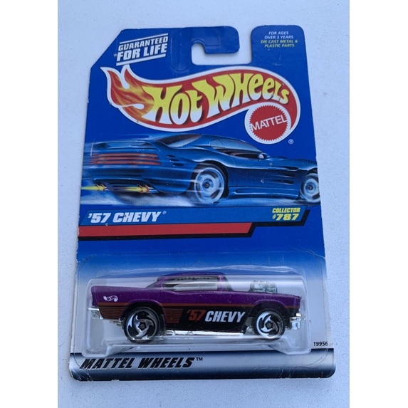 Xe Hot Wheels '57 Chevy