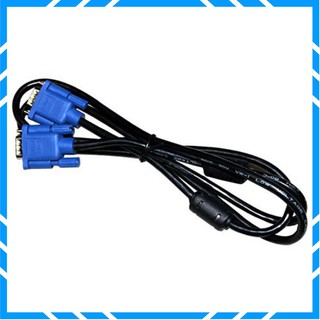Dây vga dài 1m5 đen