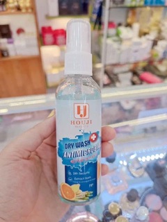 Xịt Kháng Khuẩn Houji