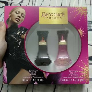 [Auth] [Made in Spain] Bộ nước hoa nữ Gift set Beyonce Parfums