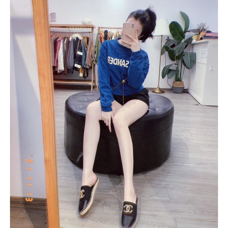 Dép sục cói X mẫu mới siêu xinh