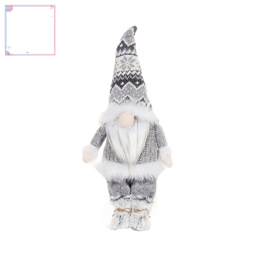 (DOV) Phụ Kiện Trang Trí Phát Quang Phong Cách Giáng Sinh