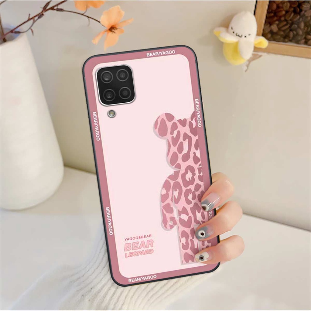 Ốp lưng điện thoại Samsung M32 / M62 astronaut, bear leopart, sheep, vỏ ốp rẻ bền đẹp