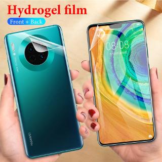 Kính Cường Lực Bảo Vệ Toàn Màn Hình Cho Huawei Mate 30 Pro