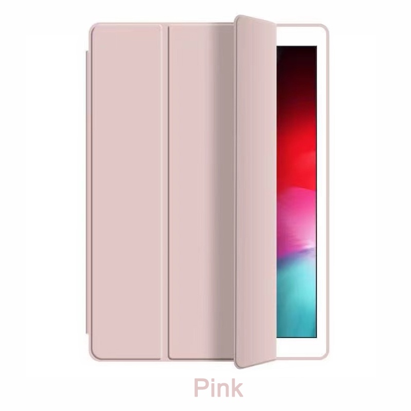 Ốp Máy Tính Bảng TPU Silicon Từ Tính Cho iPad 9.7 10.2 2017 2018 Pro 11 2020 2021 iPad 10.5 10.9 Air 3 4 5