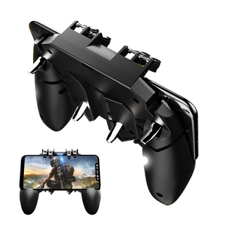 Tay cầm chơi game ak66 l1 r1 chuyên dụng cho pubg mobile