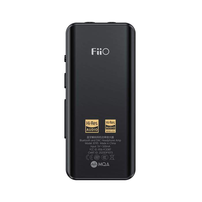 Bộ giải mã tín hiệu không dây DAC/AMP FiiO BTR5 L-C (New 2021 Version) - Chính hãng phân phối