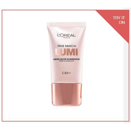 Kem Bắt Sáng Highlight L'Oreal True Match LUMI Liquid Glow Illuminator | BigBuy360 - bigbuy360.vn
