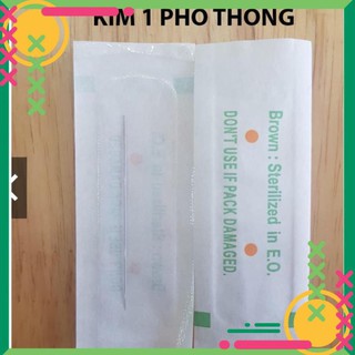 Kim dài⇉  phổ thông (kim 1 -kim 3 )