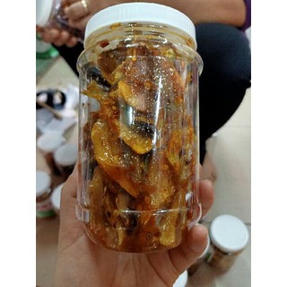 CÁ CHỈ VÀNG RIM ĂN LIỀN ĐẬM VỊ - hũ 250g