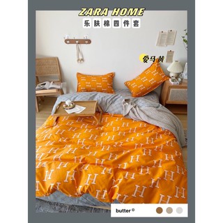 Set chăn ga Poly nhập mẫu mới