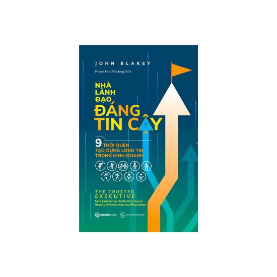 Sách - Nhà Lãnh Đạo Đáng Tin Cậy