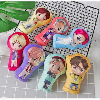 Móc khoá chibi Bangtan ( A1A03 )