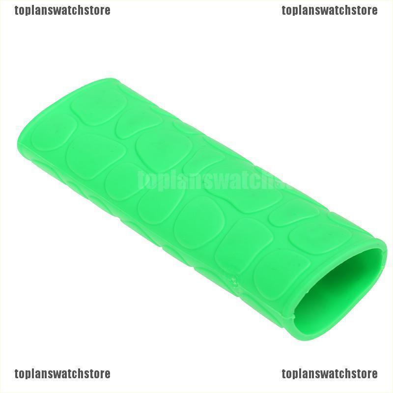 Vỏ Bọc Tay Lái Xe Máy Bằng Cao Su Mềm Chất Lượng Cao