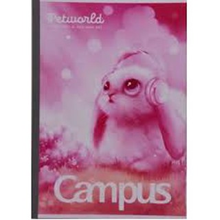 Vở Ô Li Campus 48 Trang Pet