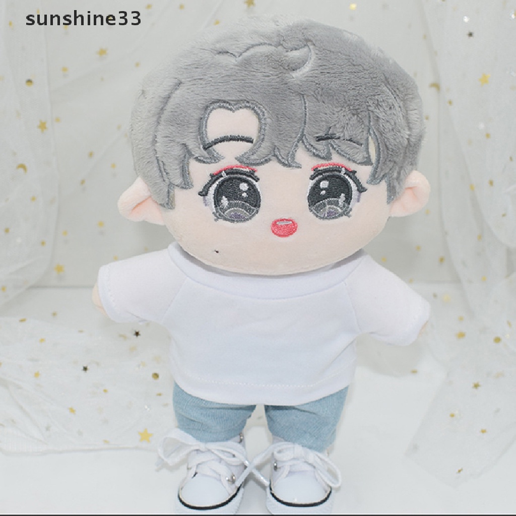 Su ​Mũ Len Hình Vịt 20Cm Cho Búp Bê