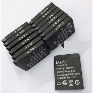 Pin đồng hồ thông minh a1, dz09, gt08, gv,... cao cấp