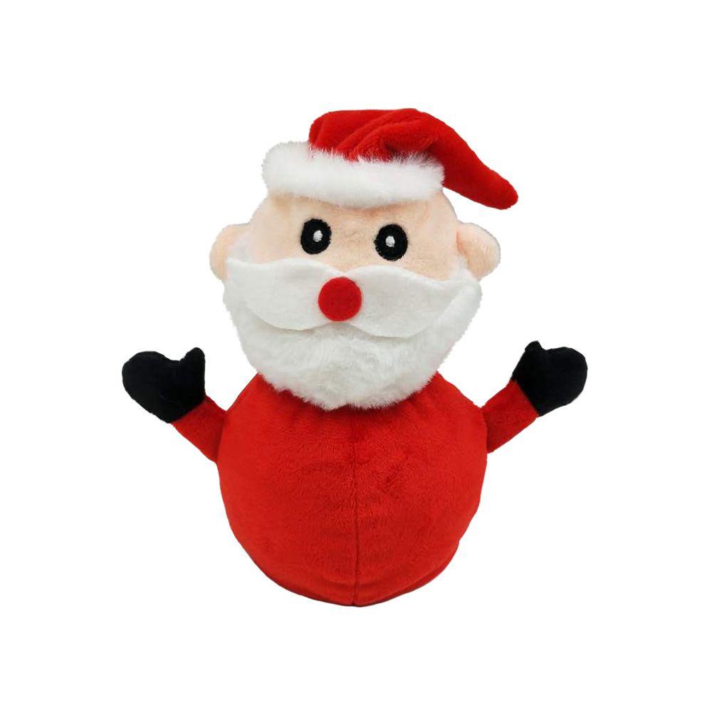 Ông Già Noel Nhồi Bông Mềm Mại Dễ Thương