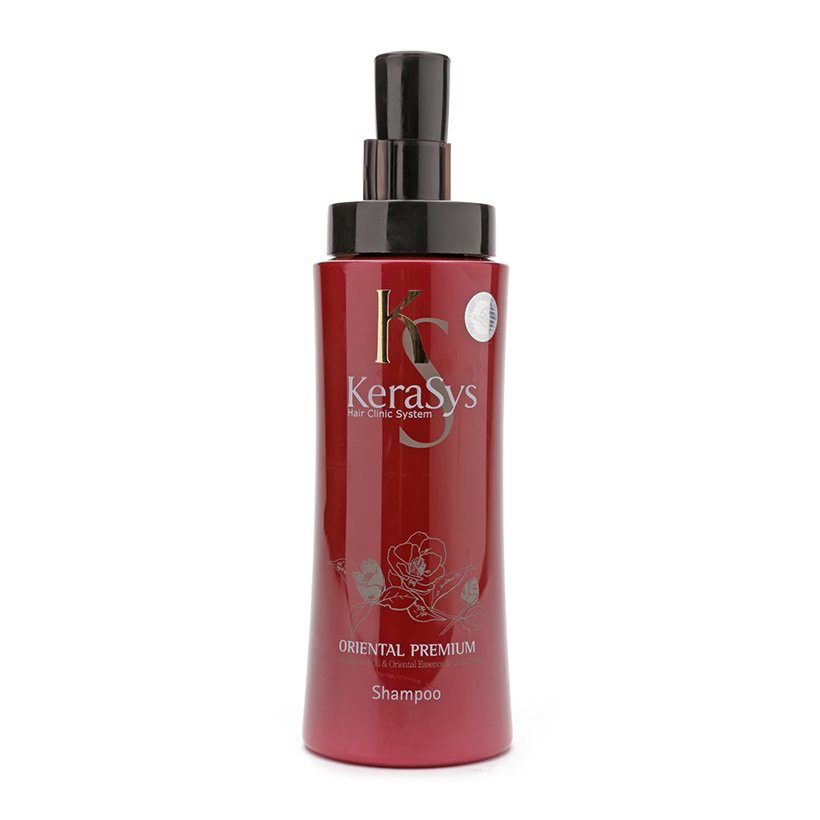 Dầu Gội Thảo Dược Giảm Gãy Rụng Tóc Kerasys Oriental Premium Shampoo 600ml