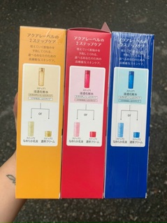 🍑 NƯỚC HOA HỒNG Shiseido Aqualabel 200ml 🇯🇵