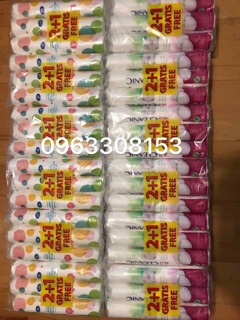 Bông tẩy trang lụa 